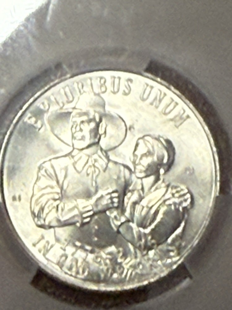 2026 D 25c Quarter MS-64RD CAC Slabbed