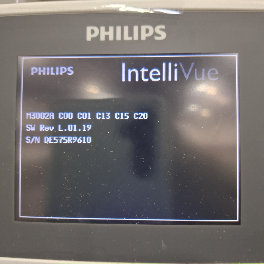 Philips IntelliVue X2 Module - Masimo Rainbow SpO2
