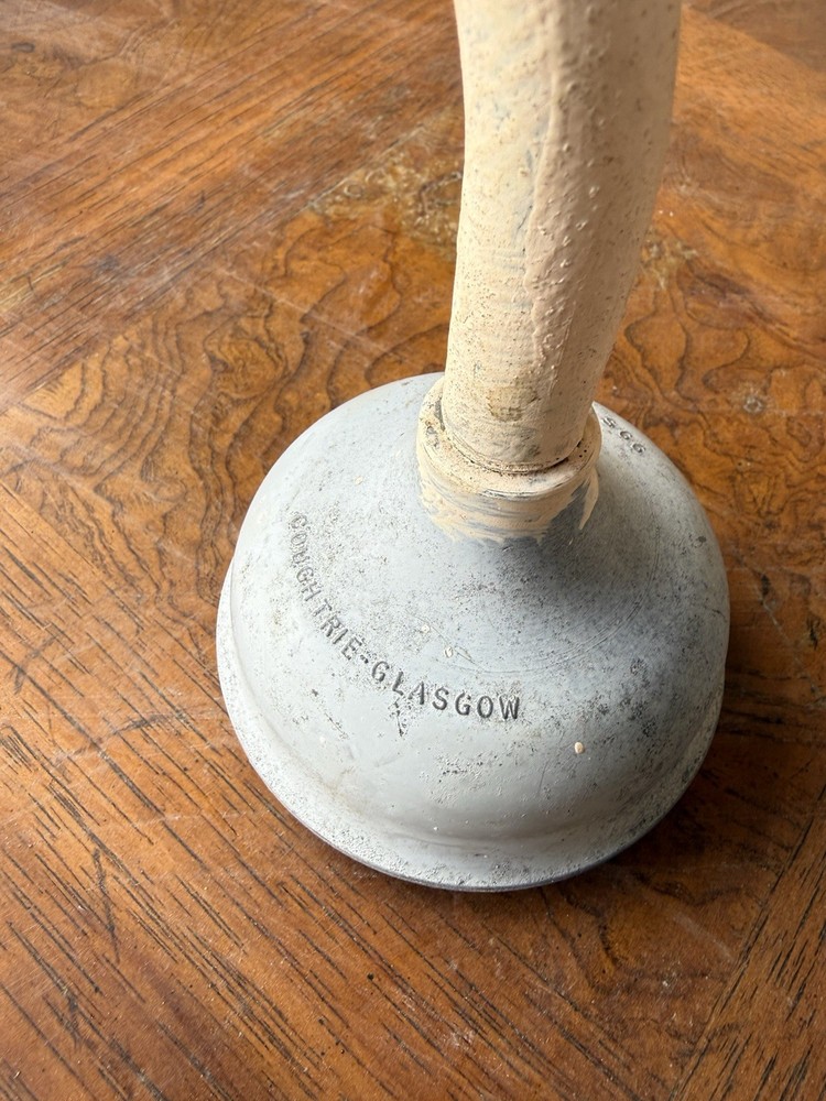 Vintage Coughtrie Glasgow Light Highly Collectable Item