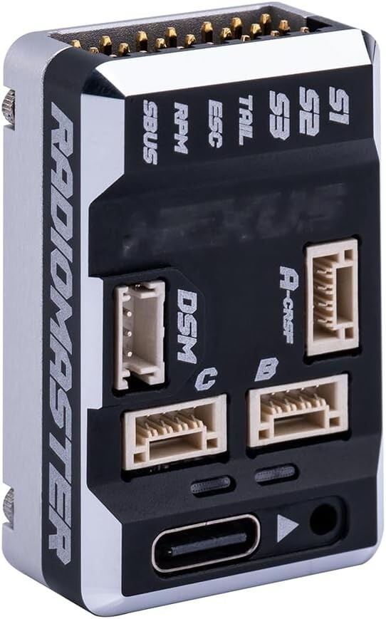 NEXUS Helicopter Flybarless Flight Controller