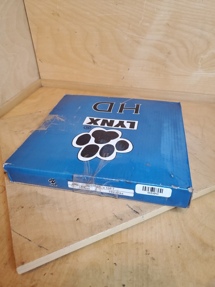 50ss-1r Stainless Steel Roller Chain