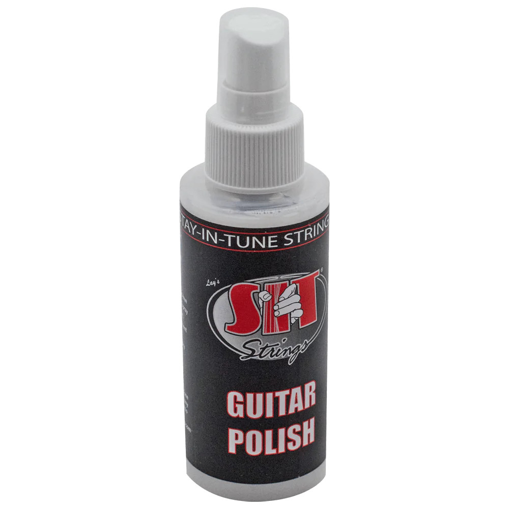SIT Strings GP-4 Guitar Polish – 4oz