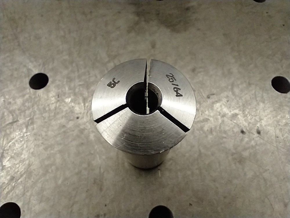 25/64" 5C Collet