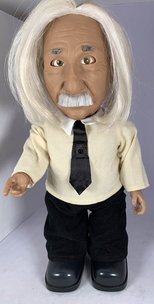 Hanson Robotics Professor Einstein Robot Your Personal Genius