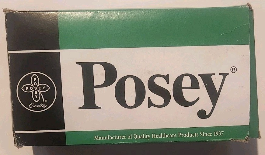 Posey Self-Releasing Roll Belt, Quick Release 1135QR