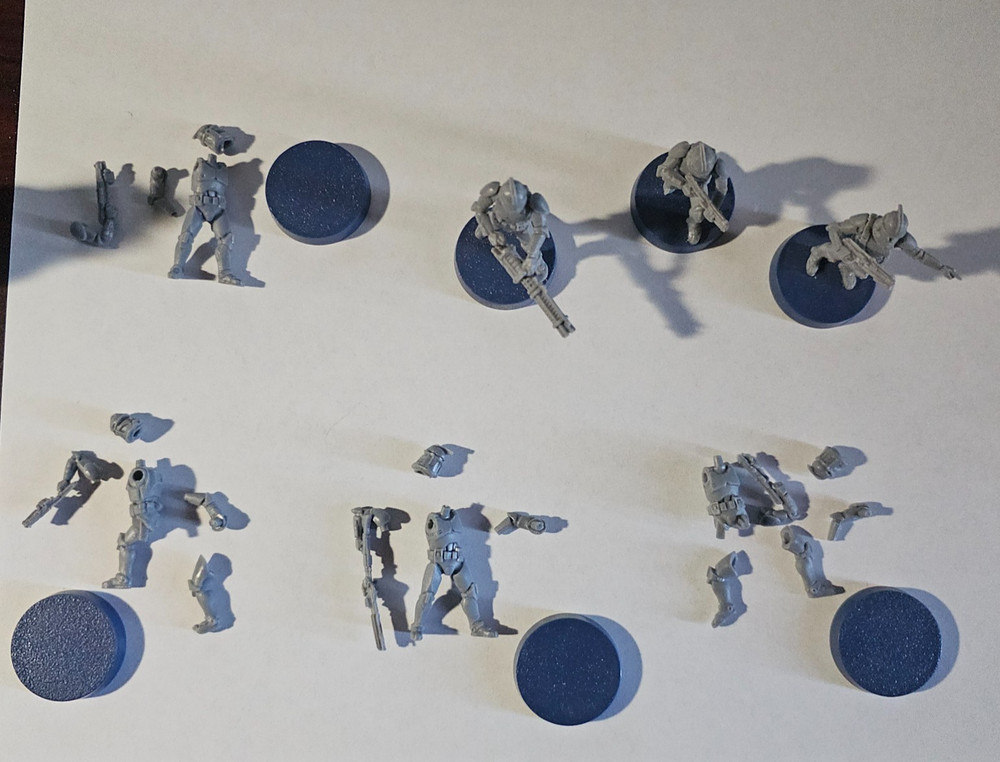 Star Wars: Legion - Clone Troopers