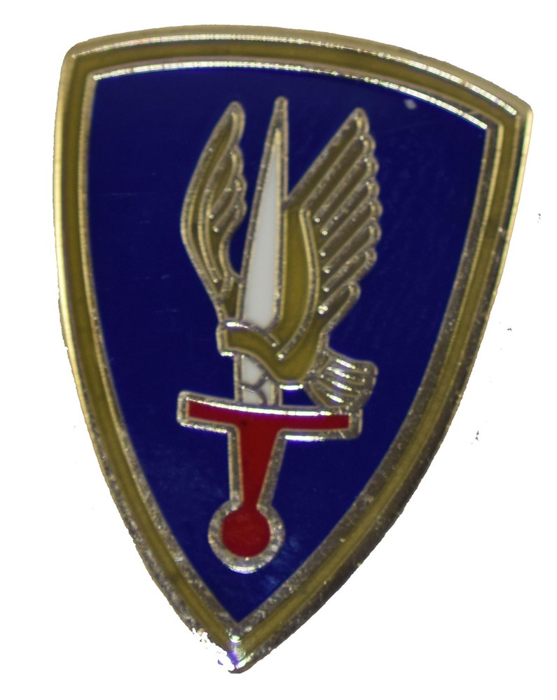 1ST AVIATION BRIGADE HAT PIN