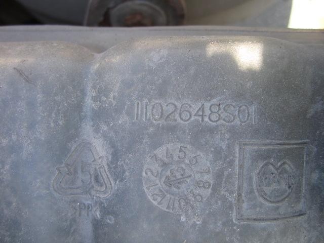 For 2004 FREIGHTLINER M2 112 RADIATOR OVERFLOW TANK , MD