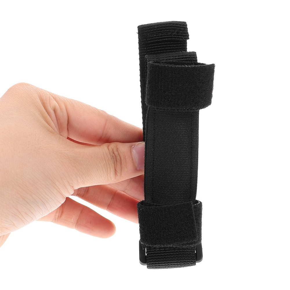 2 Count Adaptive Eating Utensils Strap Universal for