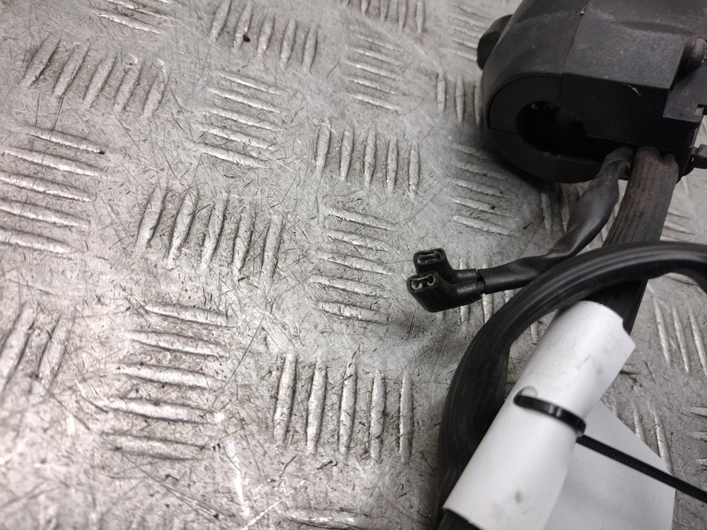 2019 BENELLI BN 125 Left Hand Switch Gear