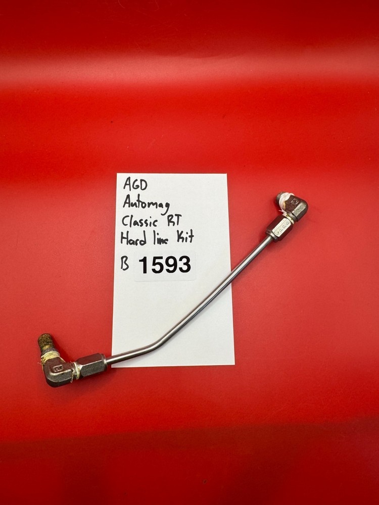 AGD Automag Classic RT Hard Line Kit