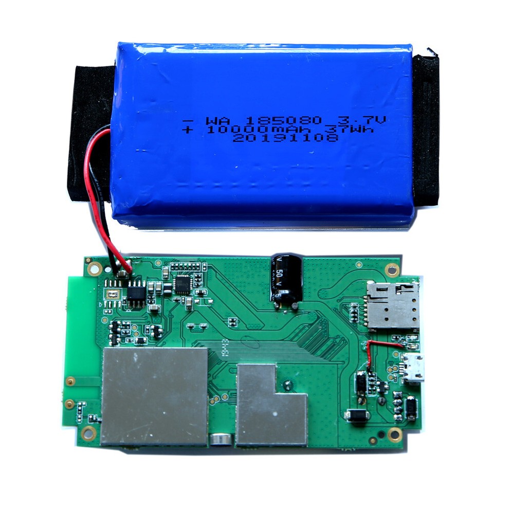 Coban Gps Tracker TK108B Strong magnet Gps Tracker Free BAANOOL IOT platform