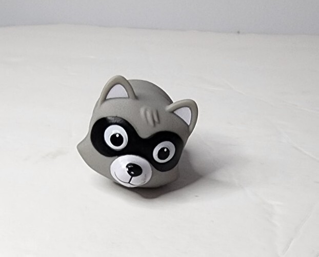 Raccoon early years replacement toy learning