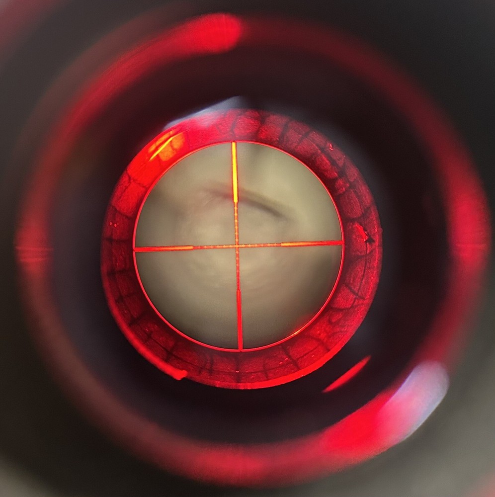 Tactedge Hunting Rifle Scope