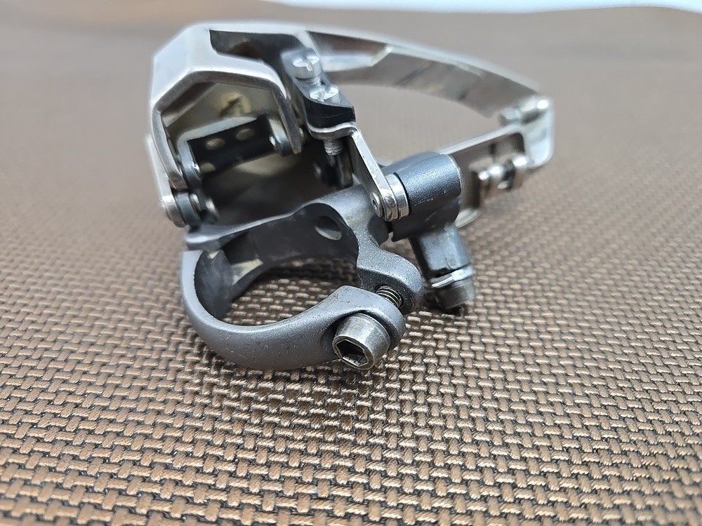 Shimano XTR Front Derailleur, FD-M952, 31.8mm, Top Pull