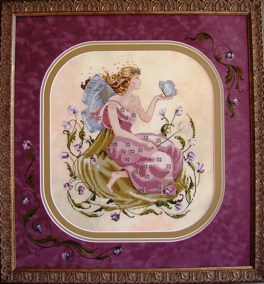 Cross Stitch Patttern