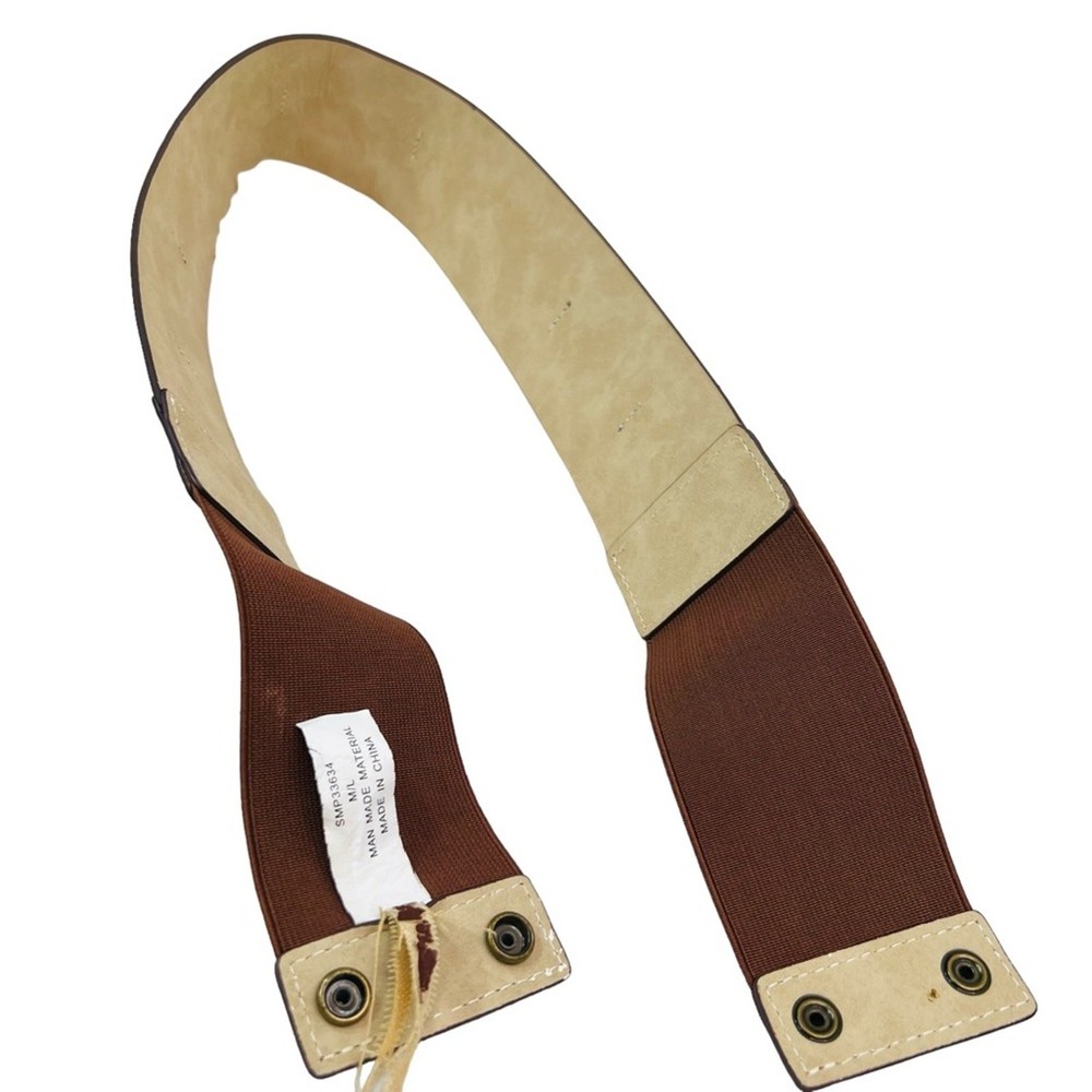 Steve Madden Aztec Brown Belt M/L