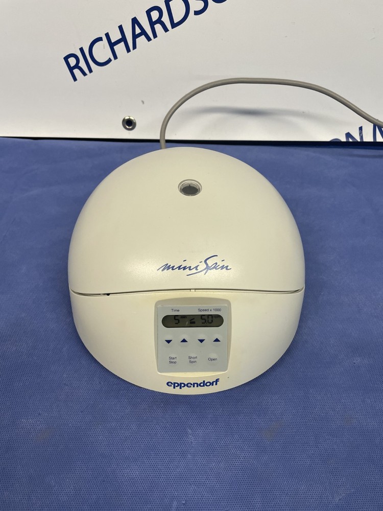 Eppendorf Mini Spin 5452