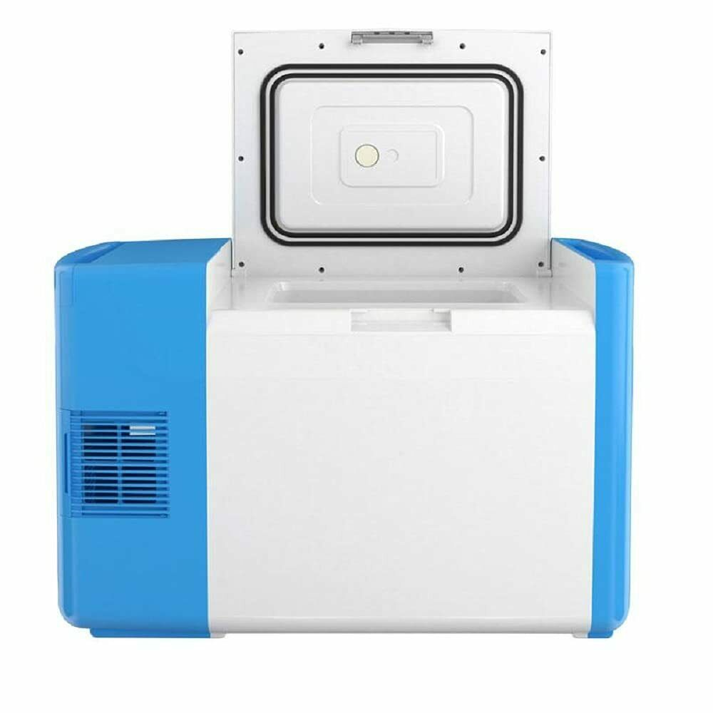 20L -45℃ Mini Ultra Low Temperature Deep Refrigerator Freezer Samples Storage
