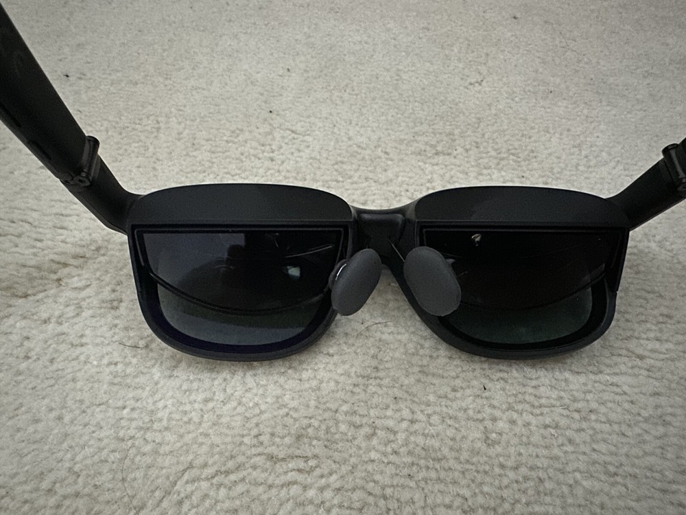 VITURE Pro XR Glasses includes Accessories