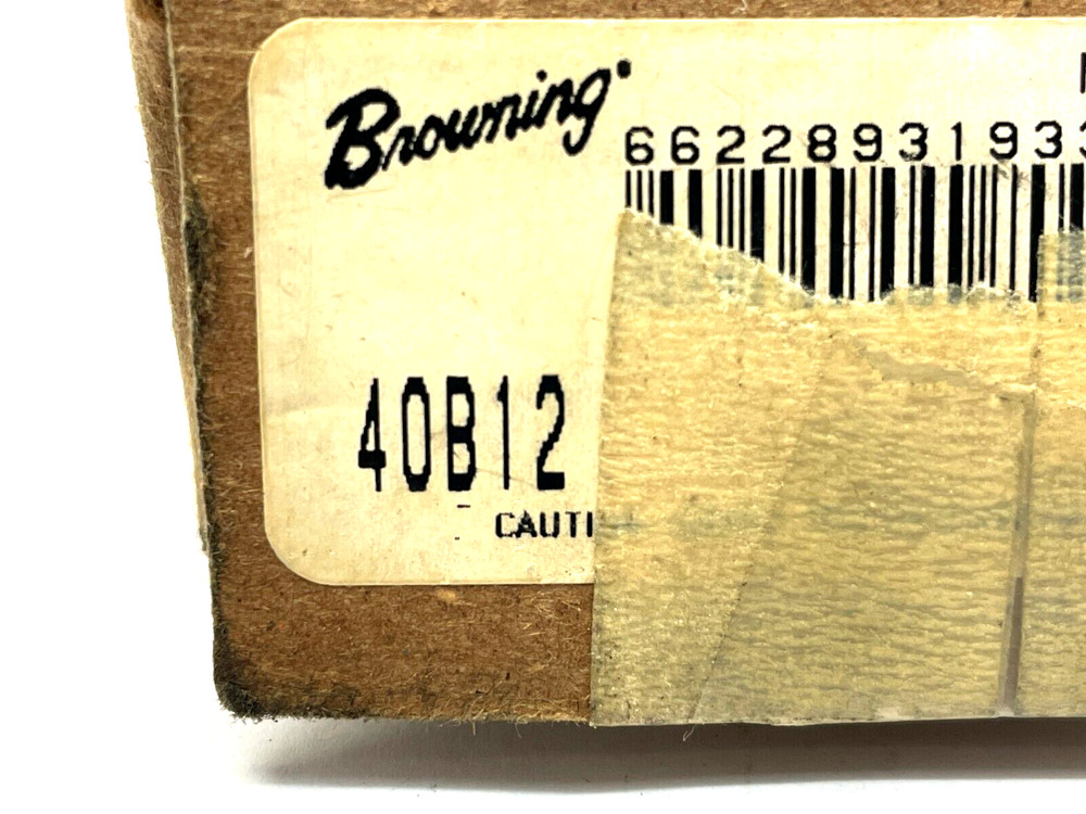 Browning 40B12 Teeth Sprocket