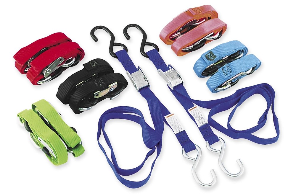 Ancra 47295-10 Lite Tie Downs - Black