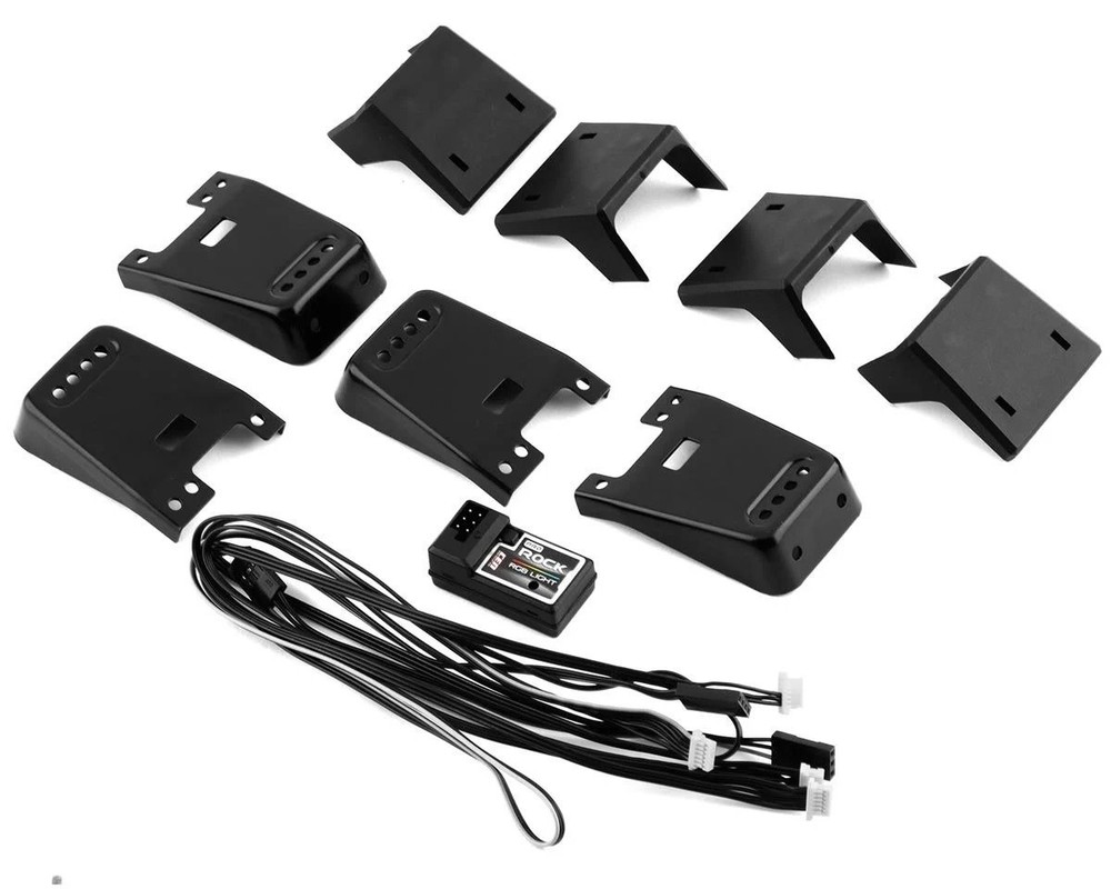 CEGCKD0801 PRO RGB LIGHT CONVERSION KIT FOR F450 CHASISS W/PRO MODULE