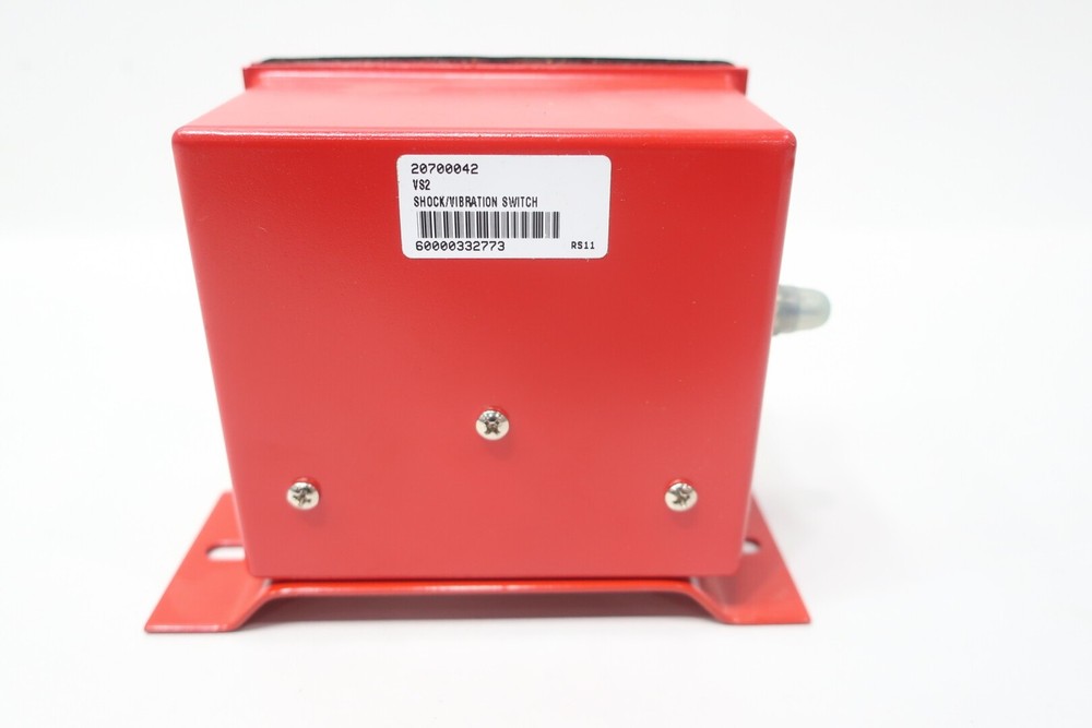 Frank W. Murphy 20700042 VS2 Shock And Vibration Switch