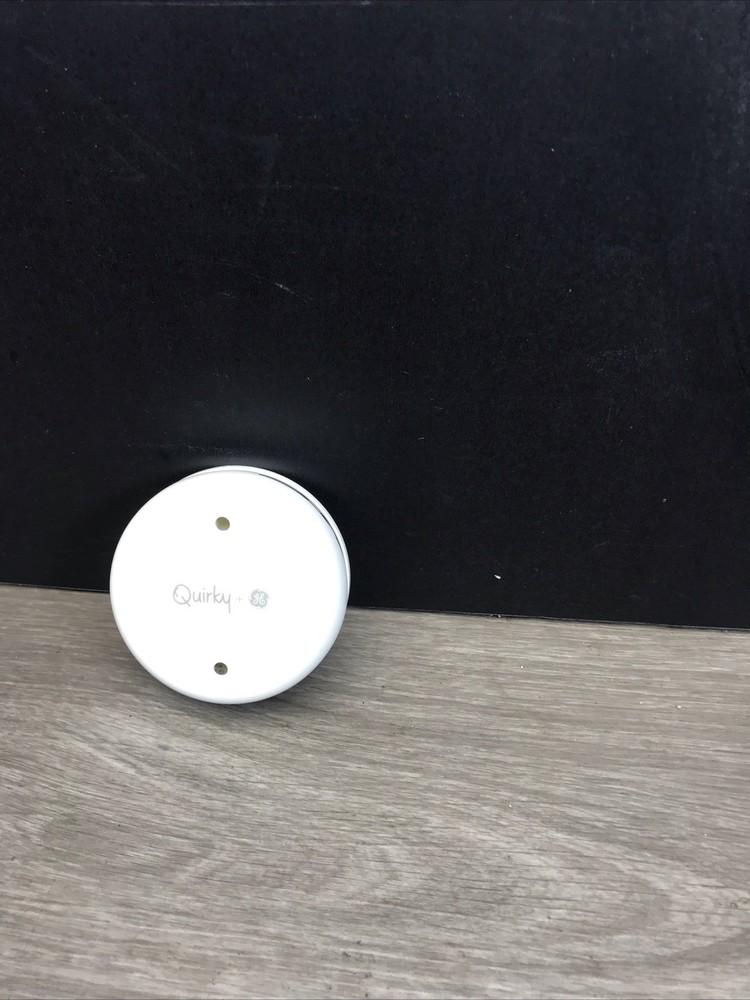 Quirky Wink Spotter Electronic Reference Device Multi Purpose Sensor