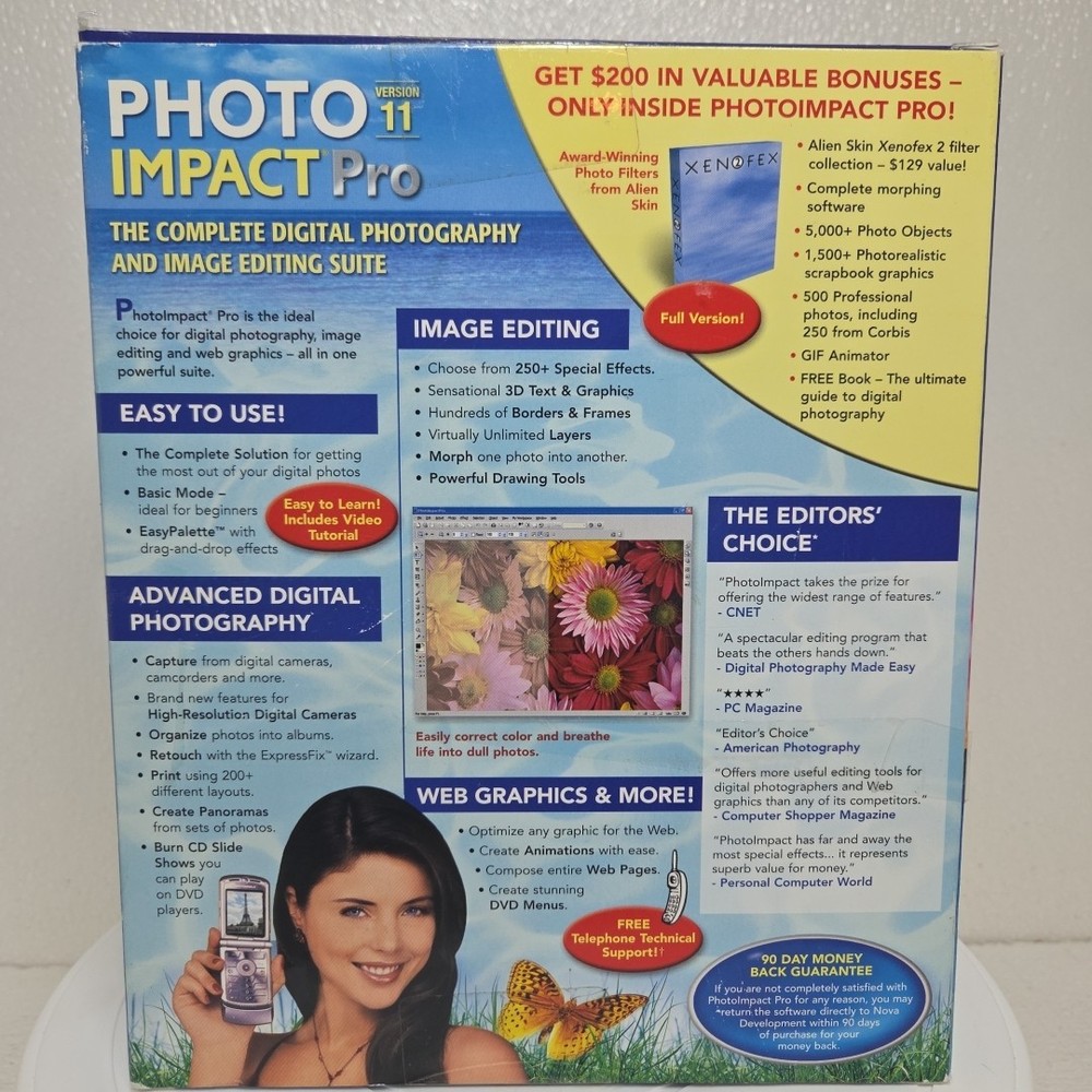 Photo Impact Pro Version 11