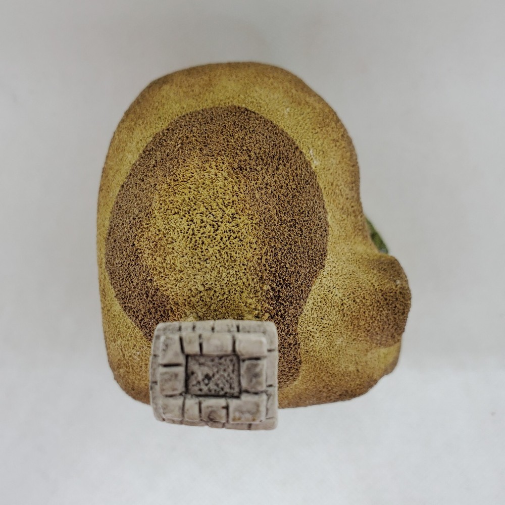 David Winter Pudding Cottage John Hine Ltd Hand Made/Hand Painted 1982