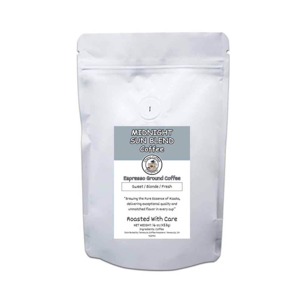 Midnight Sun Blend Coffee