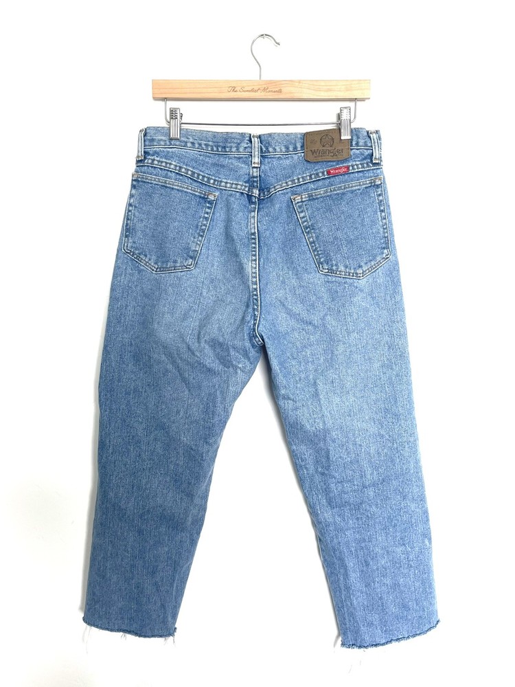 “Mom” Wrangler Jeans size 33