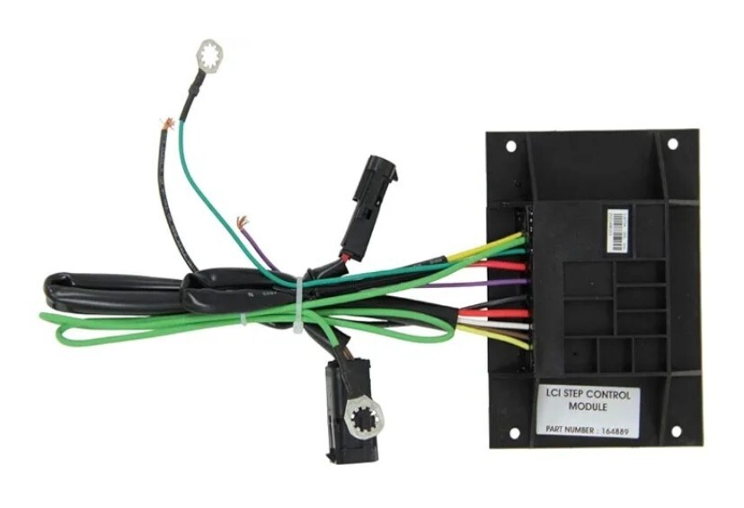 Lippert Replacement 301702 Electric Step Control Module/Brain RV Step 164889