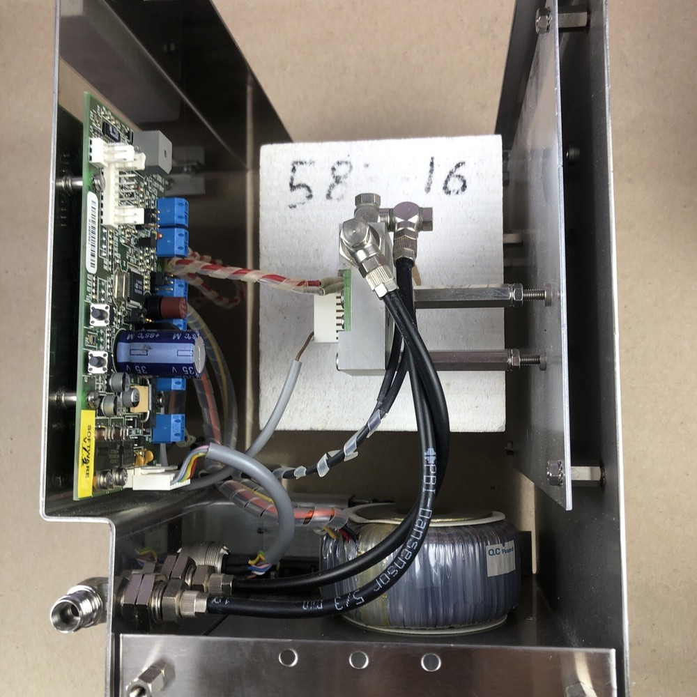 PBI Dansensor OXI-3.1 Oxygen Sensor Indicator, Gas Analyzer