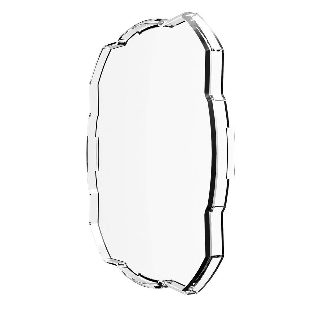 KC FLEX ERA� 4 - Light Shield/Hard Cover - Clear
