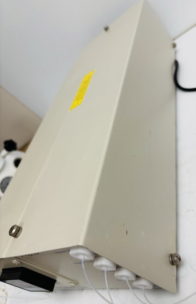 Lachat In-line Sample Prep