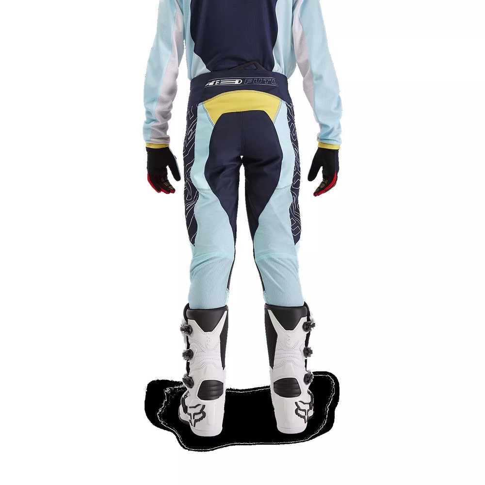 Fox Racing Youth 180 Elevated Pants, Light Blue