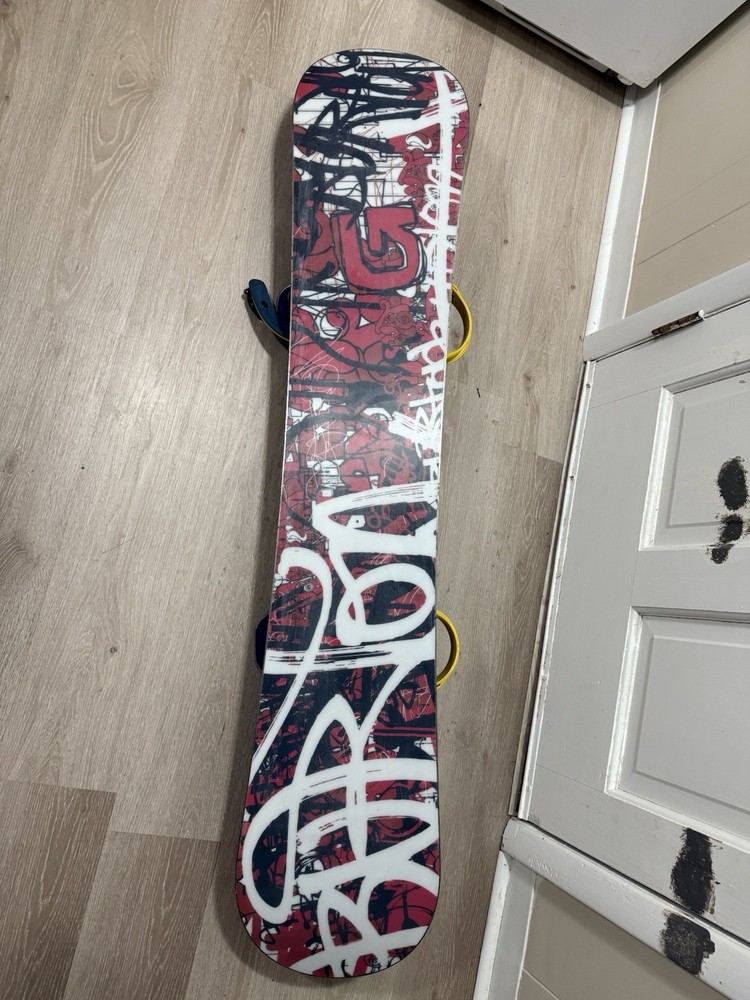 2007 Burton Snowboard