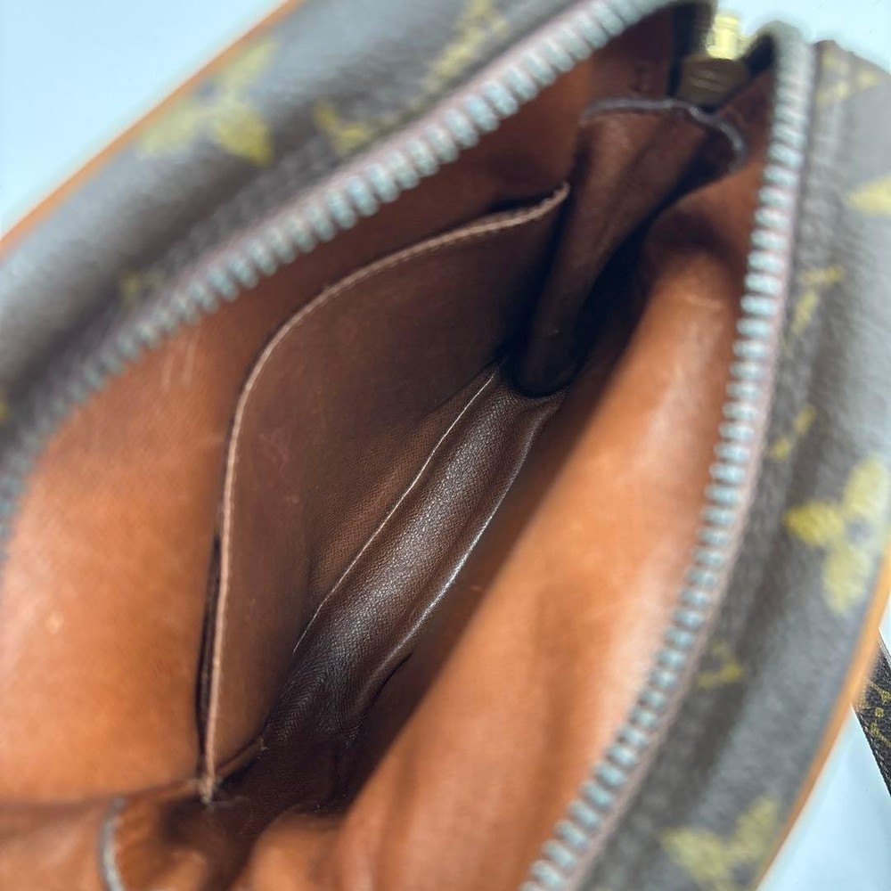 Louis Vuitton Amazon Monogram Shoulder Bag Used