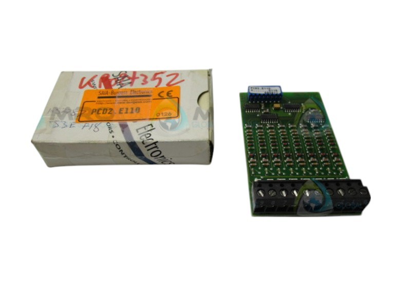 SAIA BURGESS PCD2.E110  NSMP