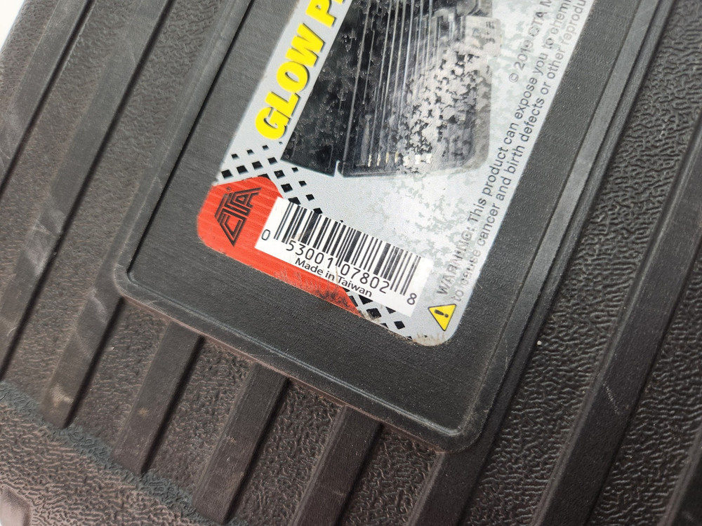 CTA Tools 7802 Glow Plug Tip Puller Kit - Preowned - Read Description