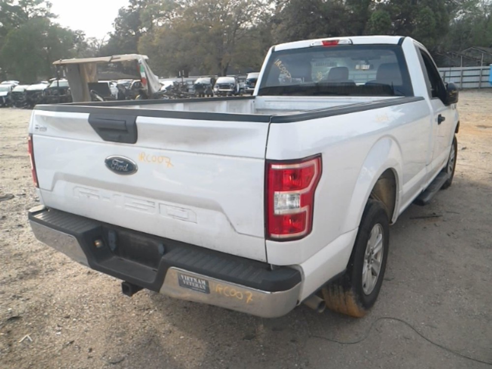 F150 2019 High Mounted Stop Light 104820185