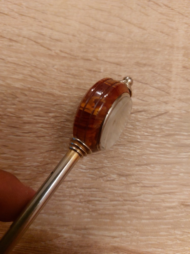 Vintage Bakelite Thermometer