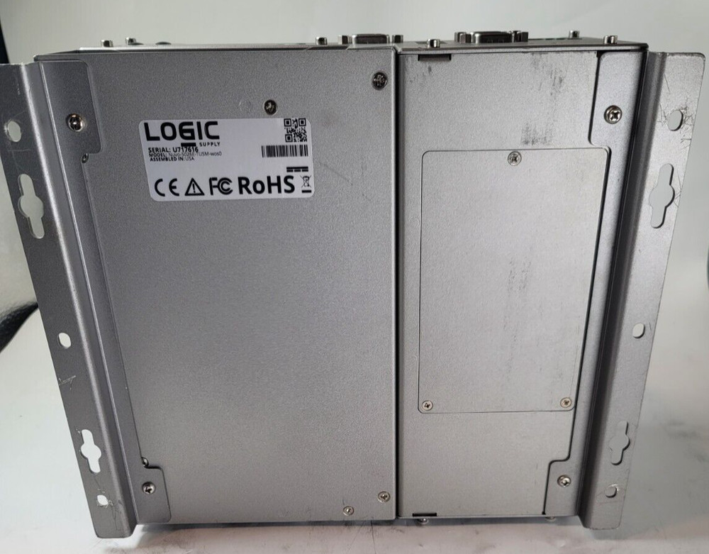 Nuvo-5026E-POE Intel 6th Gen Skylake Core industrial computer
