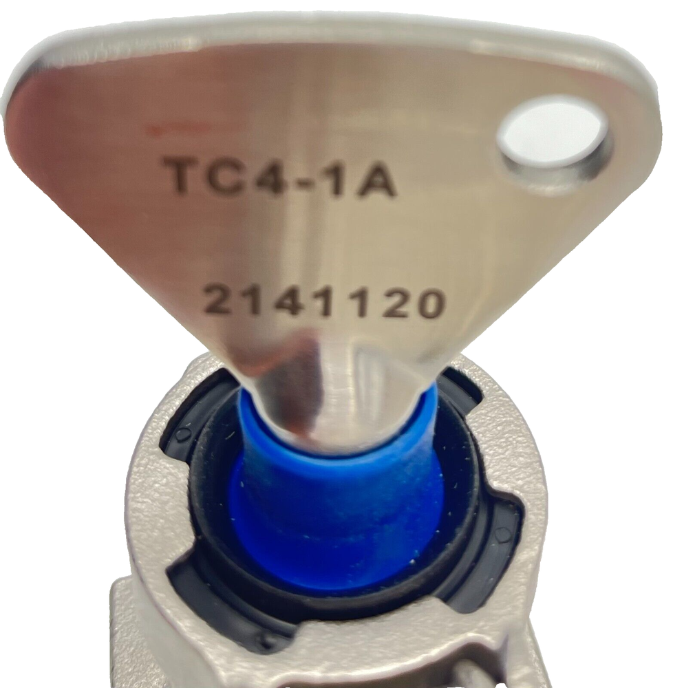 Fortress Interlock Safety DMSK1-0-1-MLSS Single Module Key Trapping w/ Key