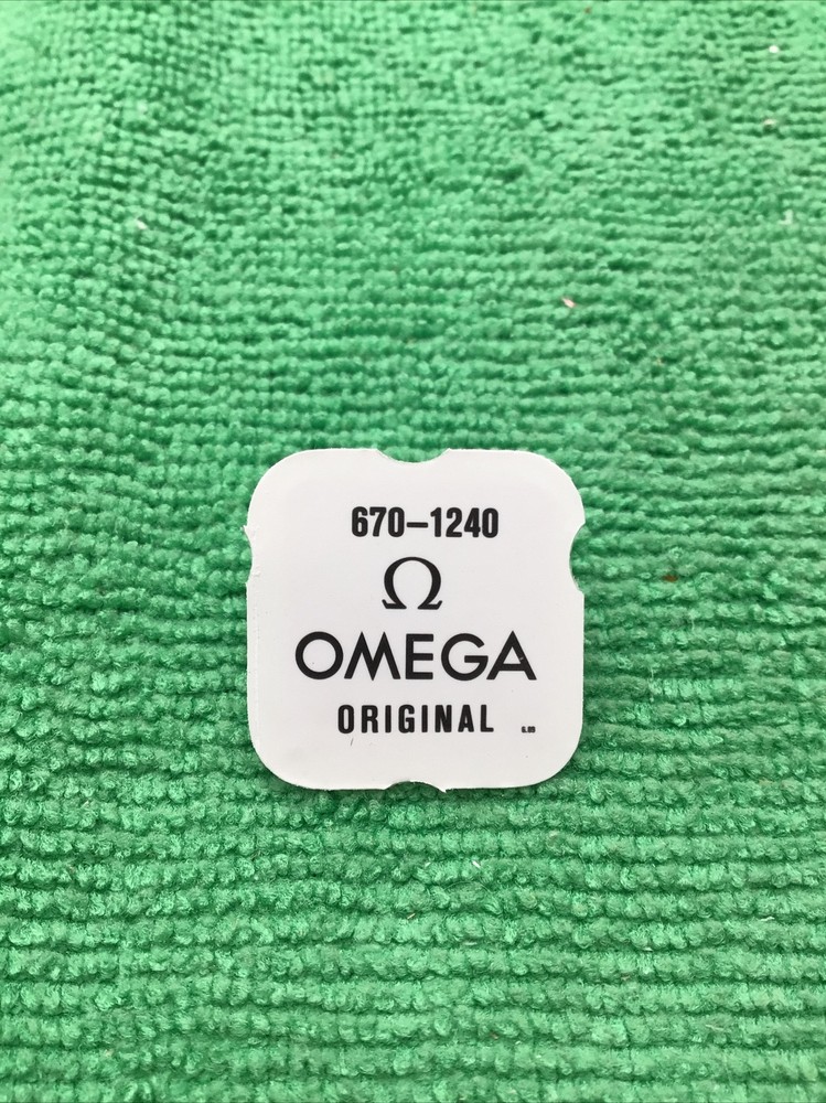 Omega 670 1240 Third Wheel Part