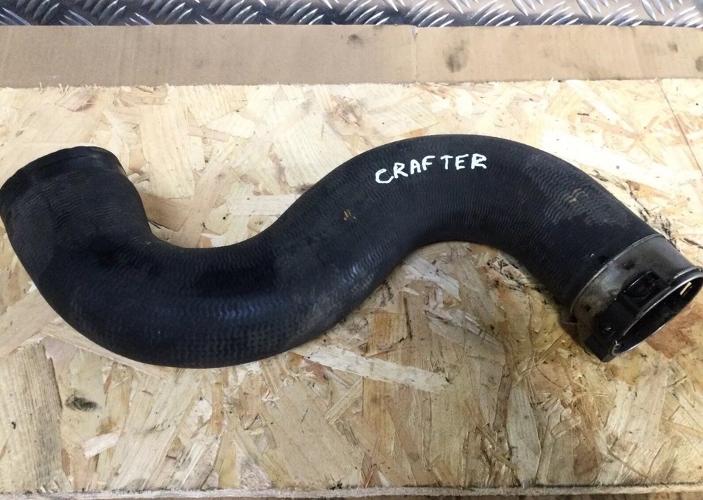 VOLKSWAGEN CRAFTER INTERCOOLER PIPE  2.0 DIESEL 2016