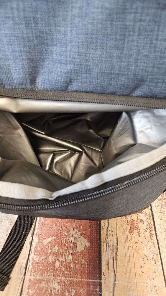 MIER Waterproof Insulated Backpack Blue