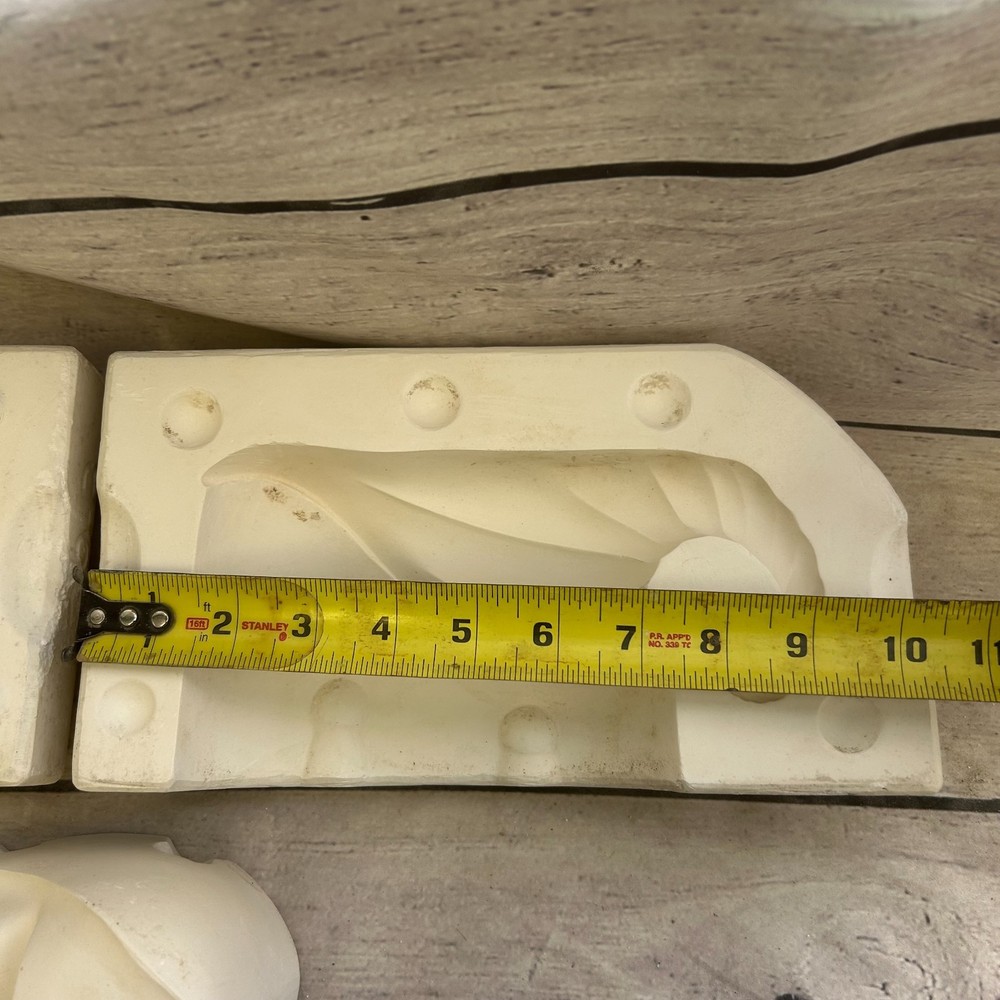 Vintage Arnels Ceramic Casting Mold #159-B